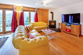 Chalet in Les Collons by Ski Slope