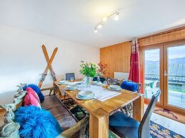 Chalet in Les Collons by Ski Slope