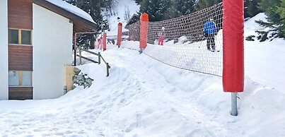 Chalet in Les Collons by Ski Slope
