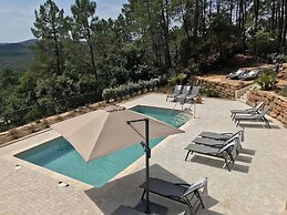 Villa in Le Plan-de-la-tour With Pool