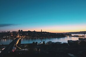 The Haliç Bosphorus