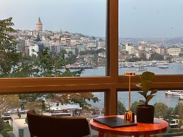 The Haliç Bosphorus