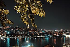The Haliç Bosphorus