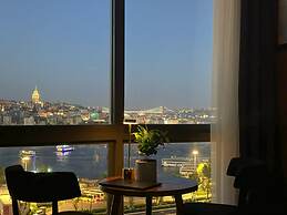 The Haliç Bosphorus