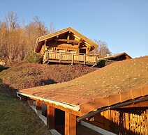 Chalet in La Bresse With Valley Views
