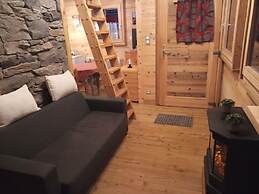 Chalet in La Bresse With Valley Views
