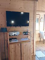 Chalet in La Bresse With Valley Views