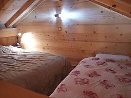 Chalet in La Bresse With Valley Views