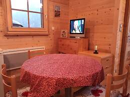 Chalet in La Bresse With Valley Views