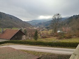 Chalet in La Bresse With Valley Views
