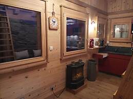 Chalet in La Bresse With Valley Views