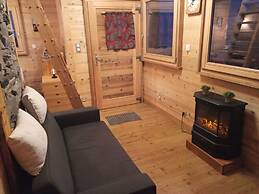 Chalet in La Bresse With Valley Views