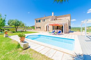 Angigal - Villa With Private Pool In Manacor