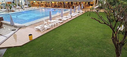 HOTEL LOS CEIBOS
