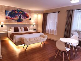 HOTEL LOS CEIBOS