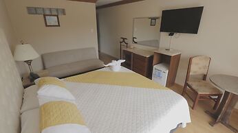HOTEL LOS CEIBOS