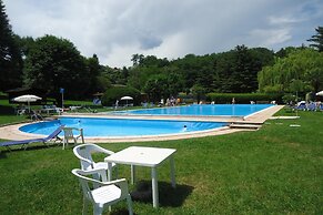 Rododendro Rosso in Ispra