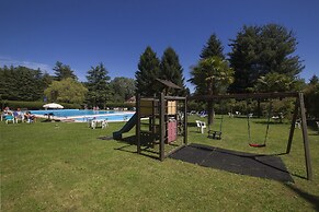 Rododendro Rosso in Ispra