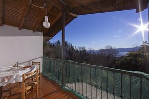 Villa La Verbanina Private Garden