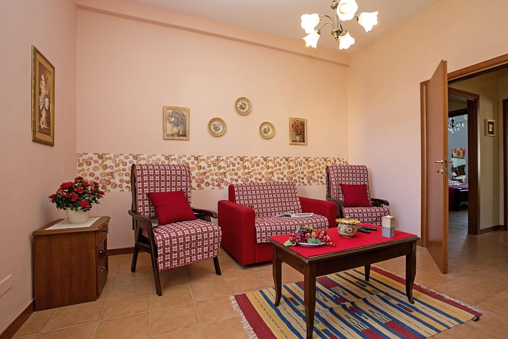 Villa Mimosa - Appartamento 1