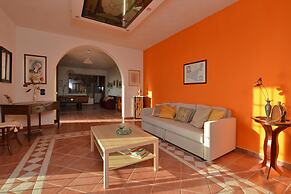 Villa Torres in Scicli