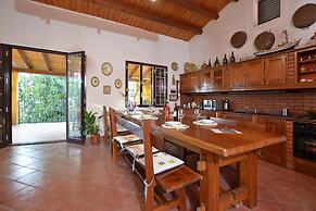 Villa Torres in Scicli