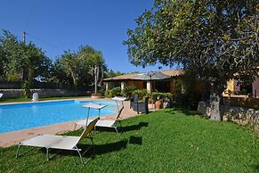 Villa Torres in Scicli