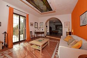 Villa Torres in Scicli
