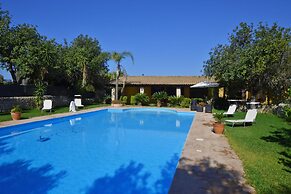 Villa Torres in Scicli