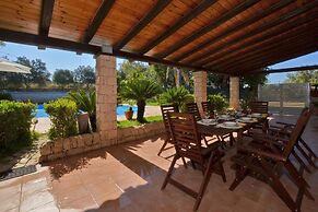 Villa Torres in Scicli