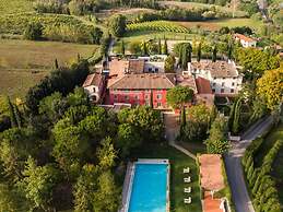 Palagio 17 in Chianti With Shared Pool