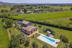 Villa San Lorenzo in Cortona