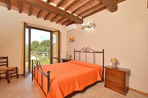 Villa San Lorenzo in Cortona