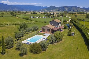 Villa San Lorenzo in Cortona