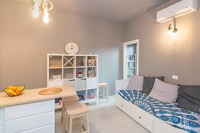 White Sand House in Portisco