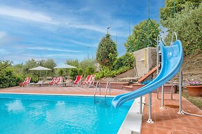 Villa Querceto With Pool e Tennis Private