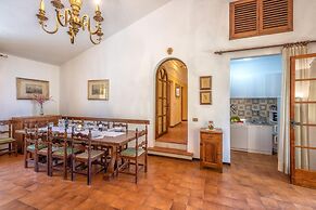 Villa Querceto With Pool e Tennis Private