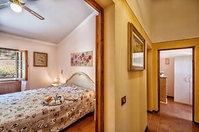 Villa Querceto With Pool e Tennis Private