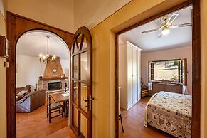 Villa Querceto With Pool e Tennis Private