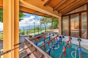 Villa Querceto With Pool e Tennis Private