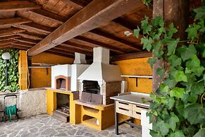 Villa Querceto With Pool e Tennis Private