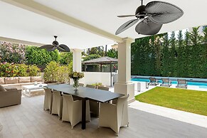 Villa Zacaluca Pool Whirlpool Sauna Gym