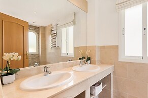 Villa Zacaluca Pool Whirlpool Sauna Gym