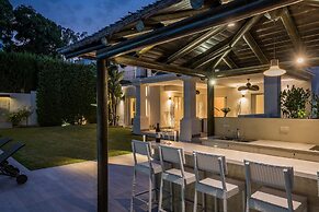 Villa Zacaluca Pool Whirlpool Sauna Gym