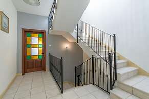 Well Located Cozy House Courtyard Kalka