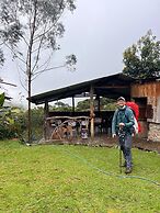 Salkantay Hostel Chaullay