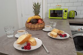 Spacious Apt Dundee Dockside 3-bedrooms Fast Wi-fi