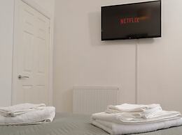 Spacious Apt Dundee Dockside 3-bedrooms Fast Wi-fi