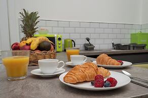 Spacious Apt Dundee Dockside 3-bedrooms Fast Wi-fi