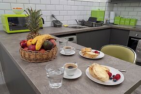 Spacious Apt Dundee Dockside 3-bedrooms Fast Wi-fi